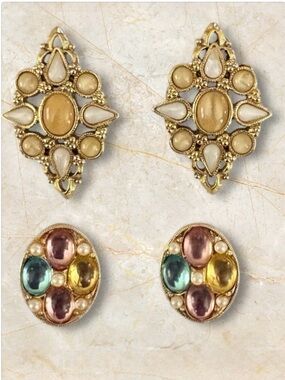 Vintage Earring Bundle